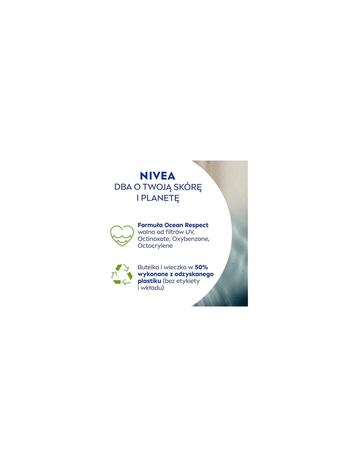 Nivea Specialist Invisible Daily Fluid SPF 50 Crema per la pelle unisex 40ml