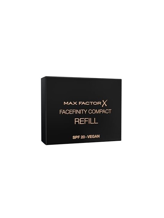 Max Factor Facefinity Compact Foundation Refill 10g No. 008 Toffee