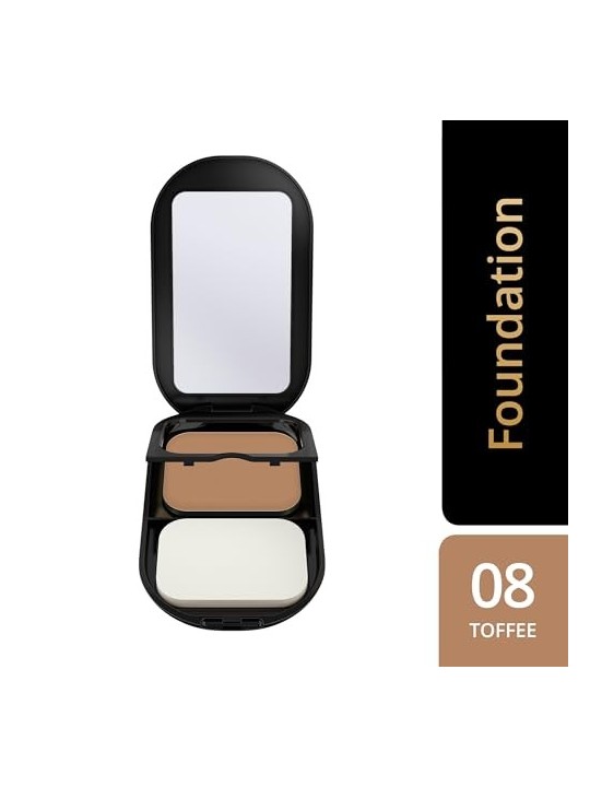 Max Factor Facefinity Compact Foundation Refill 10g No. 008 Toffee