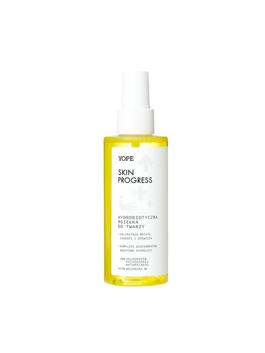 YOPE Skin Progress nebbia viso idrobiotica 150ml