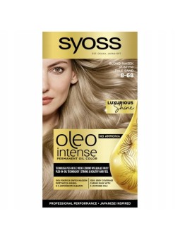 SYOSS Oleo Tintura per capelli 8-68 Biondo Deserto Sabbia