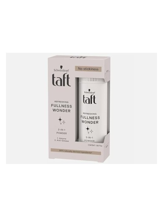 TAFT Fullness Wonder Polvere per capelli 2in1 10 g