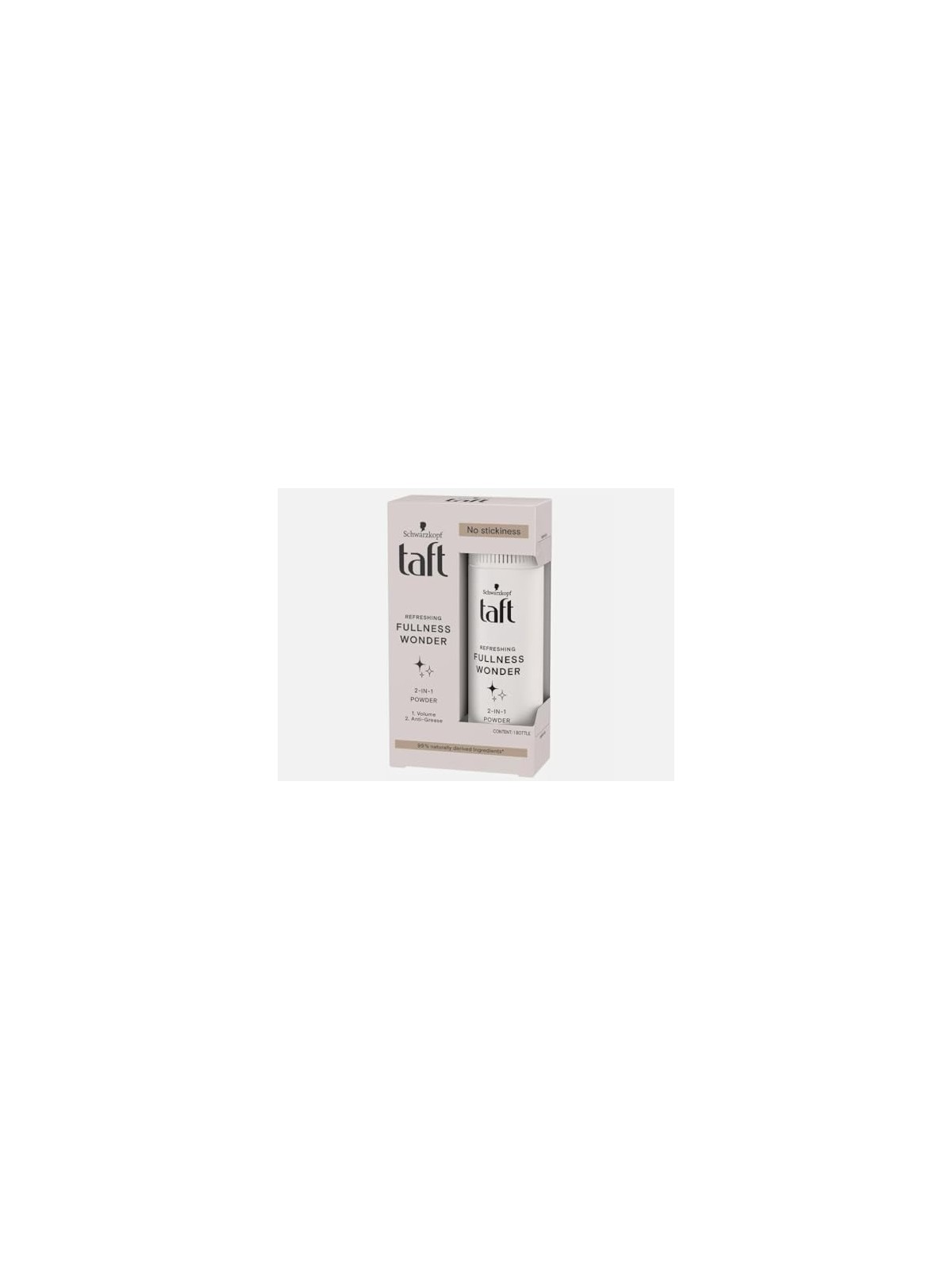 TAFT Fullness Wonder Polvere per capelli 2in1 10 g