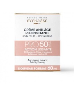 Byphasse PRO 50 ACTION LISSANTE Anti-Aging Plumping Cream 60ml
