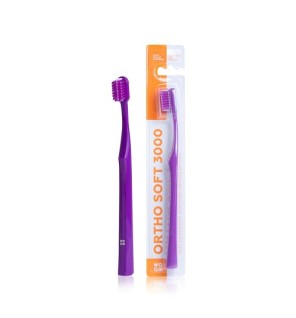 WOOM Ortho Soft 3000 spazzolino ortodontico
