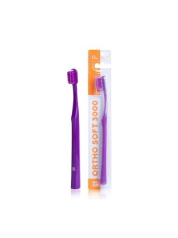 WOOM Ortho Soft 3000 spazzolino ortodontico