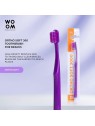 WOOM Ortho Soft 3000 spazzolino ortodontico