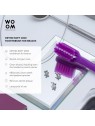 WOOM Ortho Soft 3000 spazzolino ortodontico