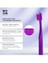 WOOM Ortho Soft 3000 spazzolino ortodontico