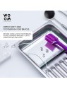WOOM Ortho Soft 3000 spazzolino ortodontico
