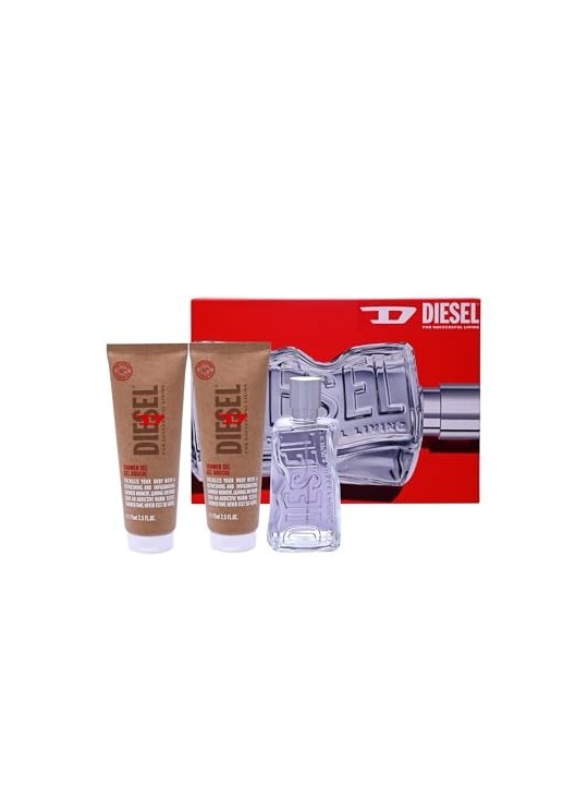 Diesel D BY DIESEL LOT 3 unit unisex