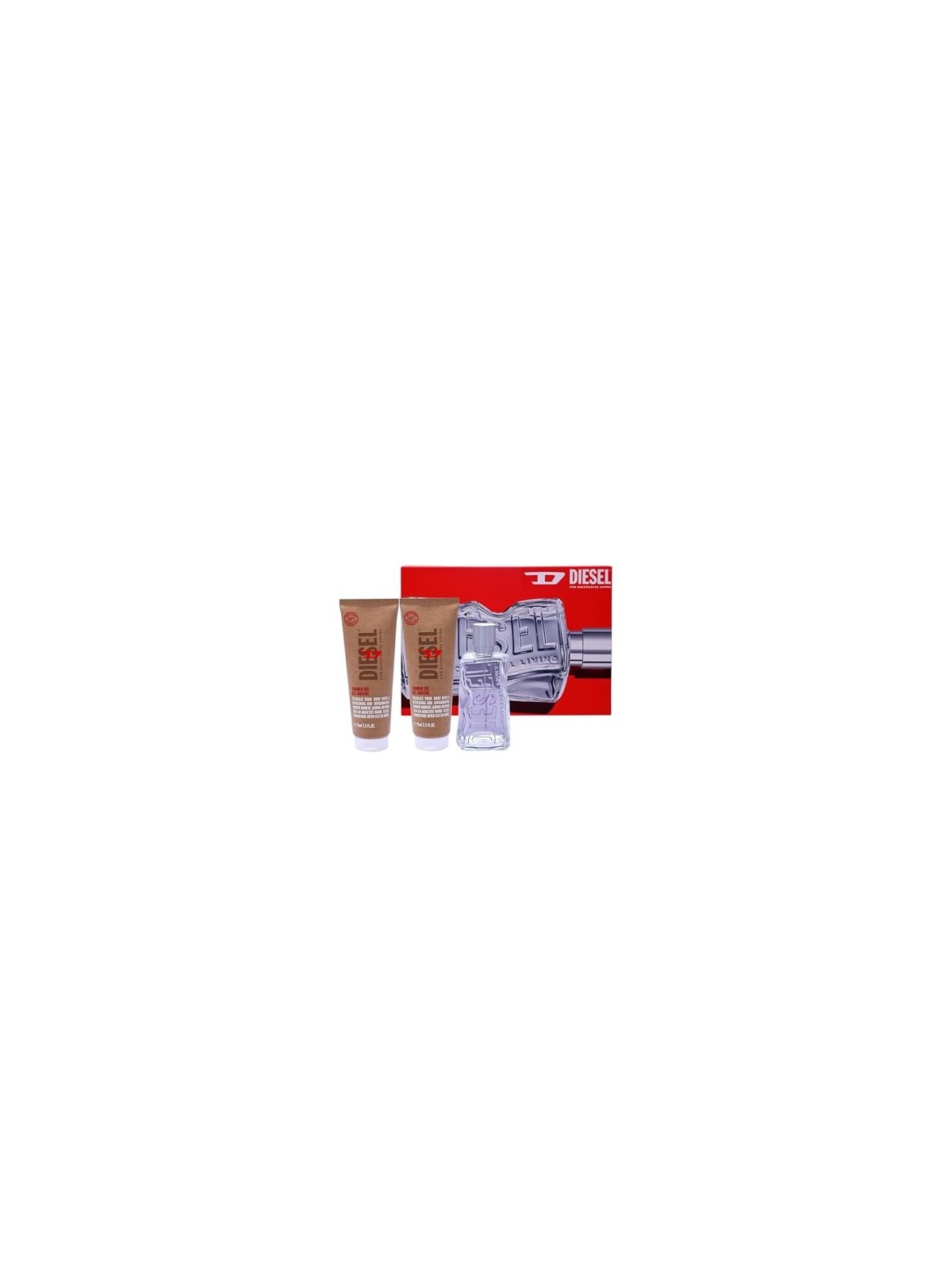 Diesel D BY DIESEL LOT 3 unit unisex