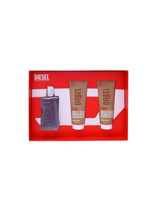 Diesel D BY DIESEL LOT 3 unit unisex