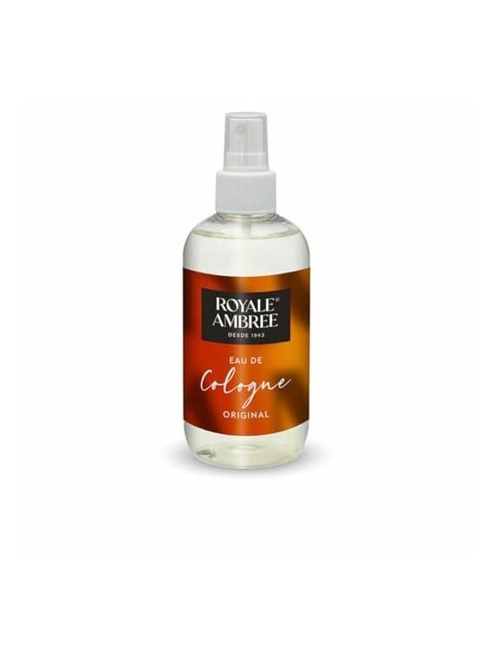 Royale Ambree ROYALE AMBREE edc bagno di vapore 240ml unisex