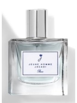 Profumo JACADI Acqua Del Tetto Giovane Uomo