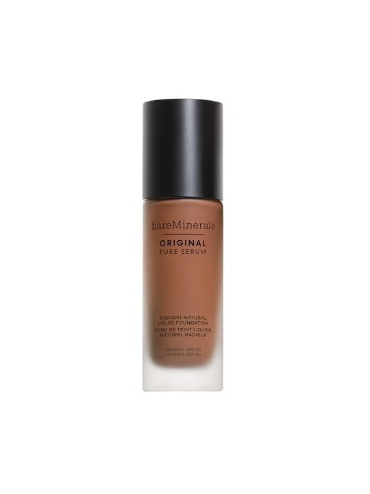 Fondotinta liquido Bare Minerals ORIGINAL PURE SERUM Deep Cool 5 30ml donna