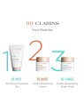 Clarins Maschera notte detossinante e idratante My Clarins Re Charge Hydra-Replump Night Mask 50ml donna Clarins www.essenzetota