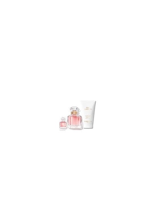 Guerlain Mon Guerlain Giftset 125ml eau de parfum Spray 50ml-Body Lotion 75ml