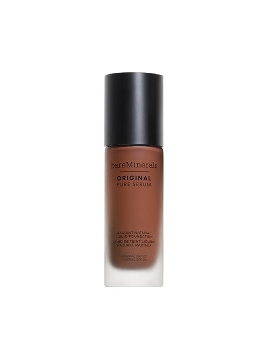 Bare Minerals ORIGINAL PURE SERUM Fondotinta liquido Deep Cool 6 30ml donna