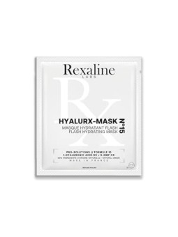 Rexaline HYALURX Flash Hydrating Mask 20ml