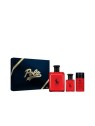 Ralph Lauren RED POLO LOT 3 unit unisex