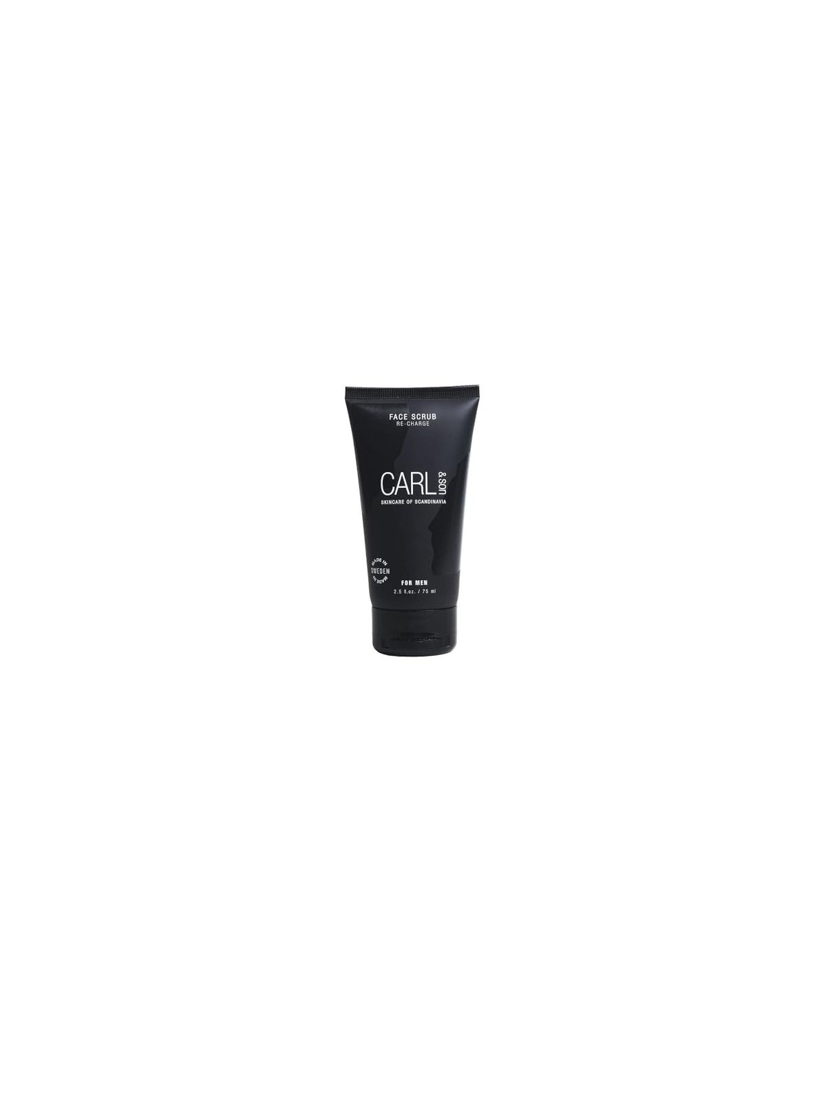 Carlson FACE SCRUB 75ml unisex
