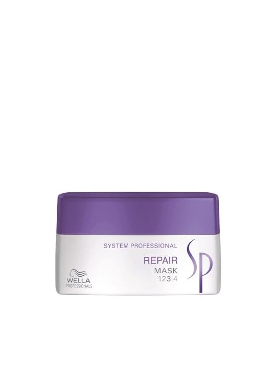 Wella SP - Repair Mask donna 200ml For Damaged Hair