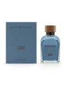 Adolfo dominguez ambar negro negro eau de parfum 200ml vaporizzatore uomo
