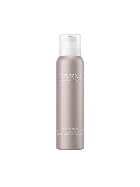 Juvena Mousse Esfoliante e Purificante Guarana Pure Cleansing 125ml unisex