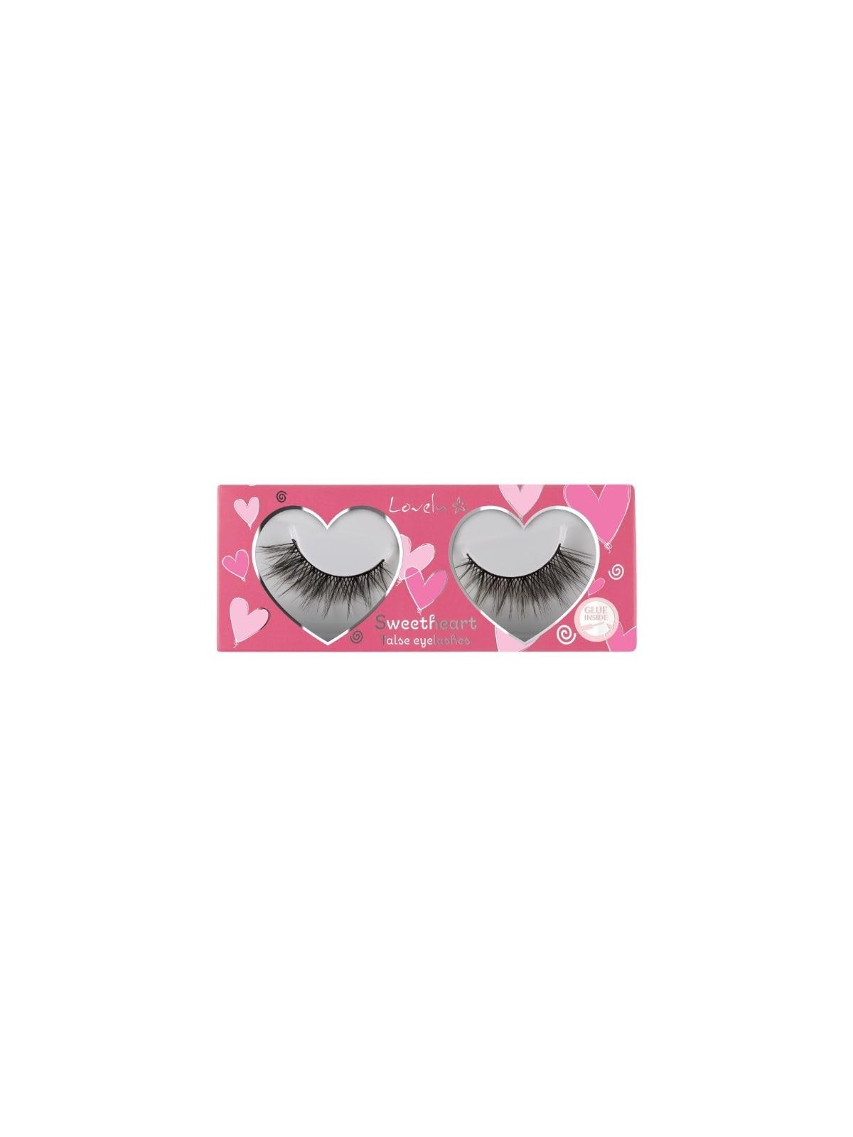 Ciglia finte Sweetheart 22 g