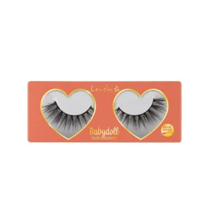 LOVELY False Eyelashes Ciglia finte Babydoll 2,2g