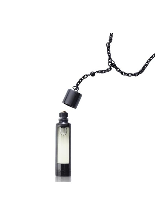 NCP Olfactives 701 Pelle Vetiver Collana nera
