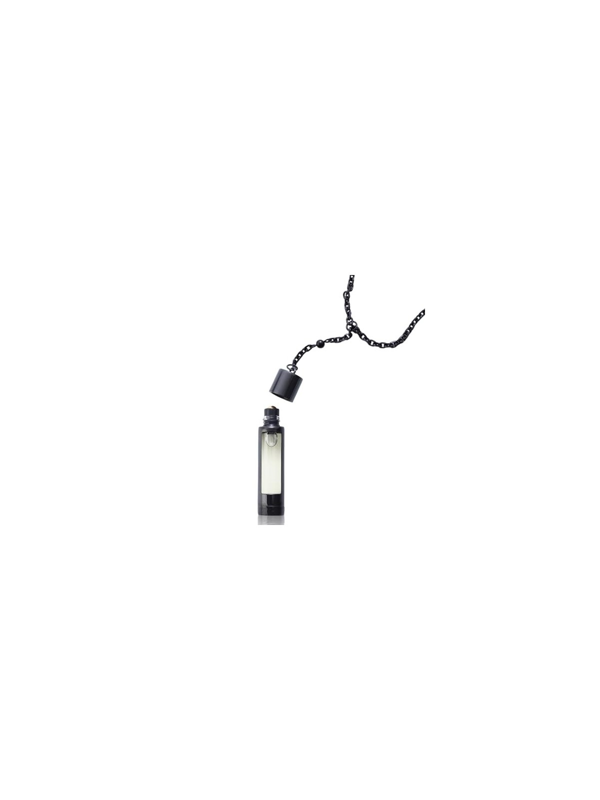 NCP Olfactives 701 Pelle Vetiver Collana nera
