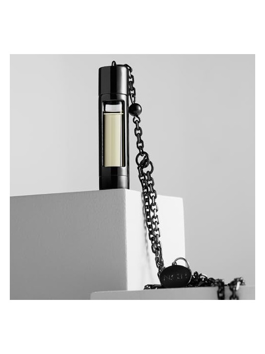 NCP Olfactives 701 Pelle Vetiver Collana nera