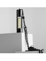NCP Olfactives 701 Pelle Vetiver Collana nera