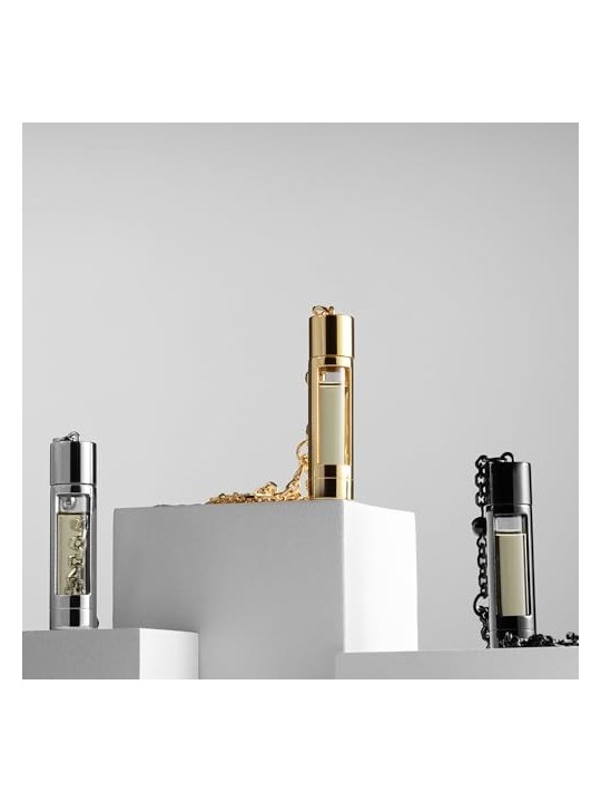 NCP Olfactives 701 Pelle Vetiver Collana nera