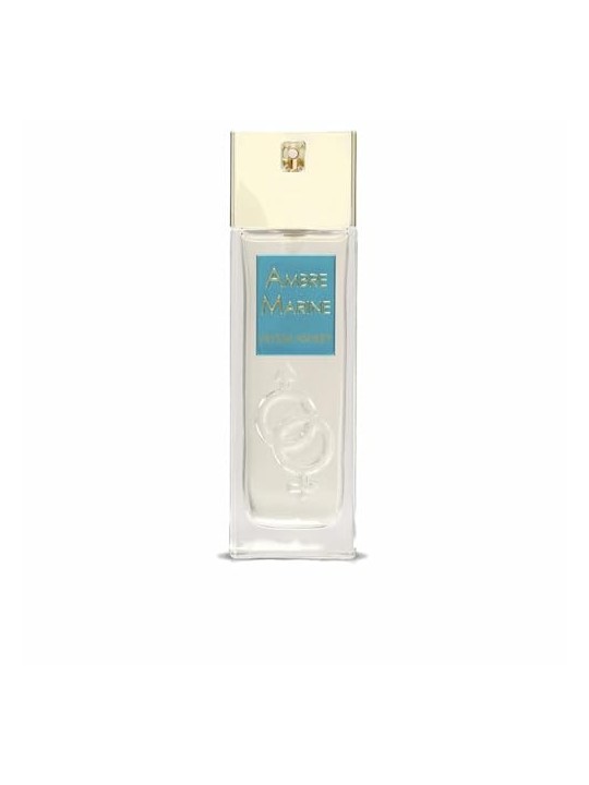 Alyssa Ashley Ambre Marine Eau de Parfum 50ml Unisex
