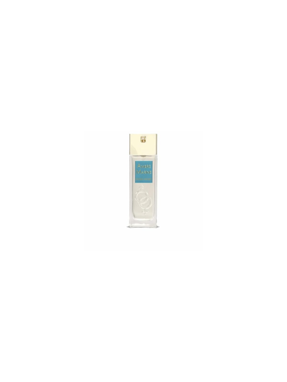 Alyssa Ashley Ambre Marine Eau de Parfum 50ml Unisex