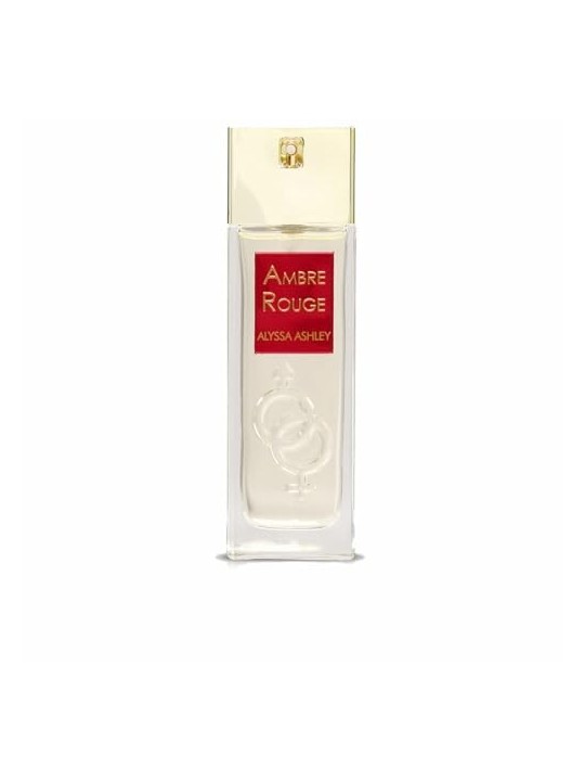 Alyssa Ashley Ambre Rouge Eau de Parfum 50ml Unisex