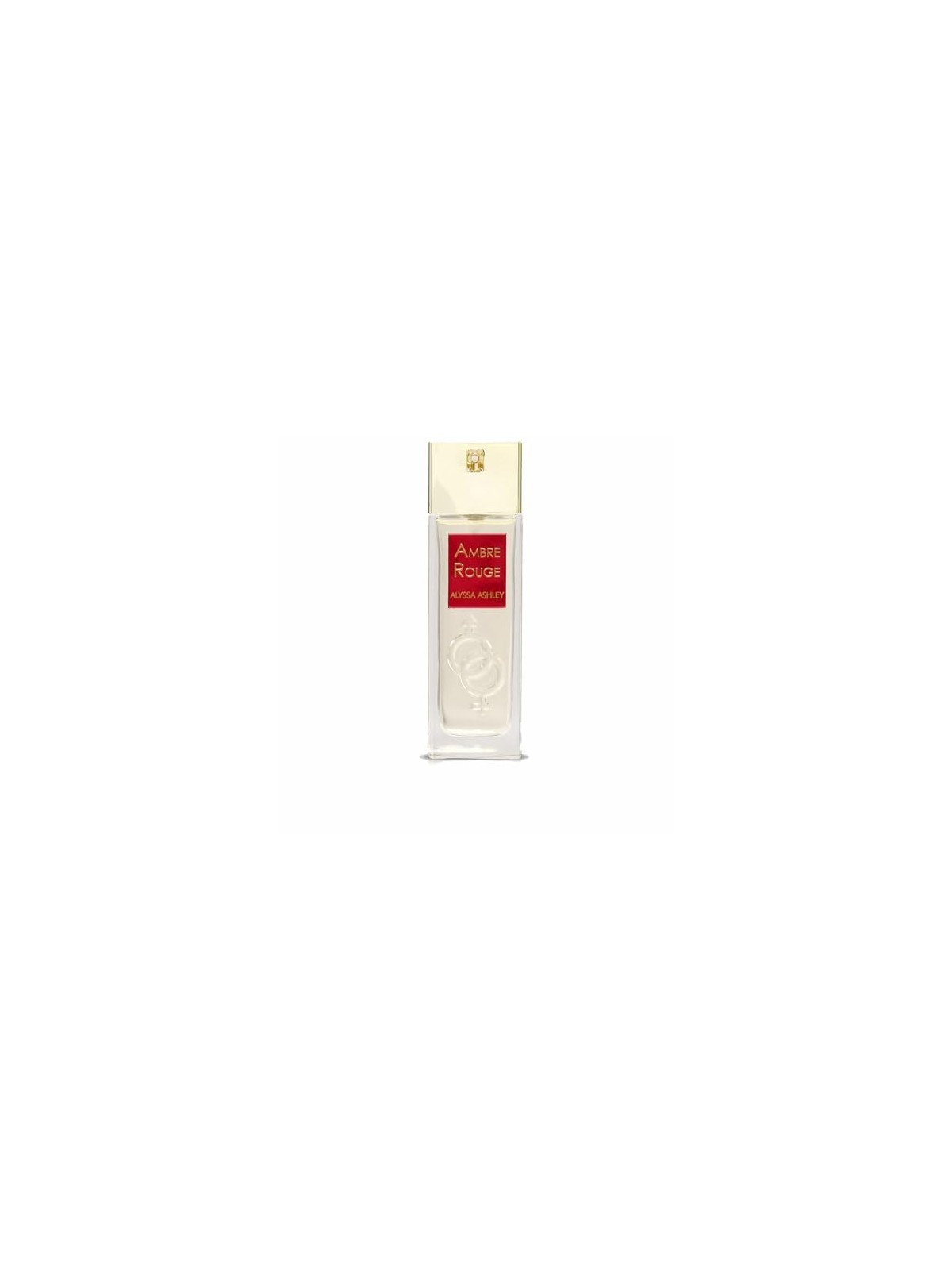 Alyssa Ashley Ambre Rouge Eau de Parfum 50ml Unisex
