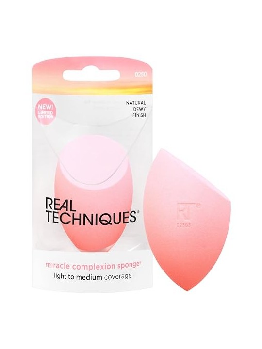 Spugnetta Real Techniques Limited Edition Pink