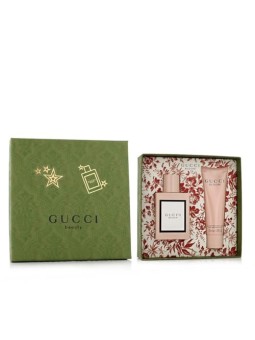 Set regalo Gucci Bloom 100ml eau de parfum Spray 50ml-Lozione corpo 50ml