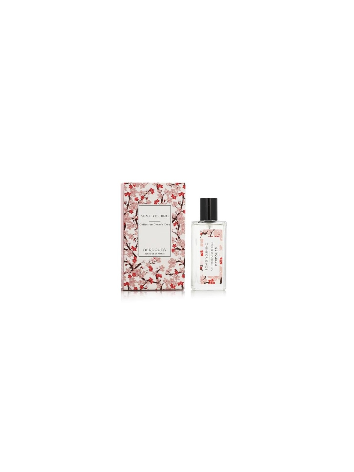 Berdoues Somei Yoshino Eau De Parfum 30ml donna