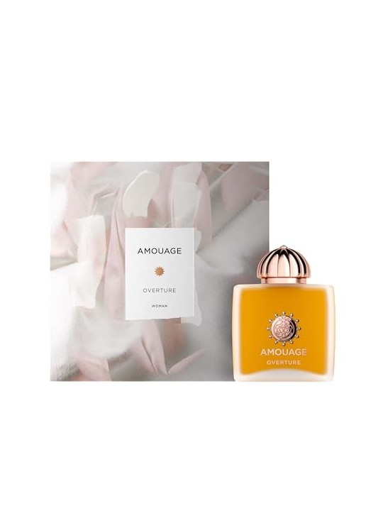 Amouage Overture Woman Eau De Parfum 100 ml woman