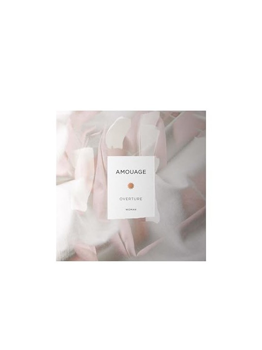 Amouage Overture Woman Eau De Parfum 100 ml woman