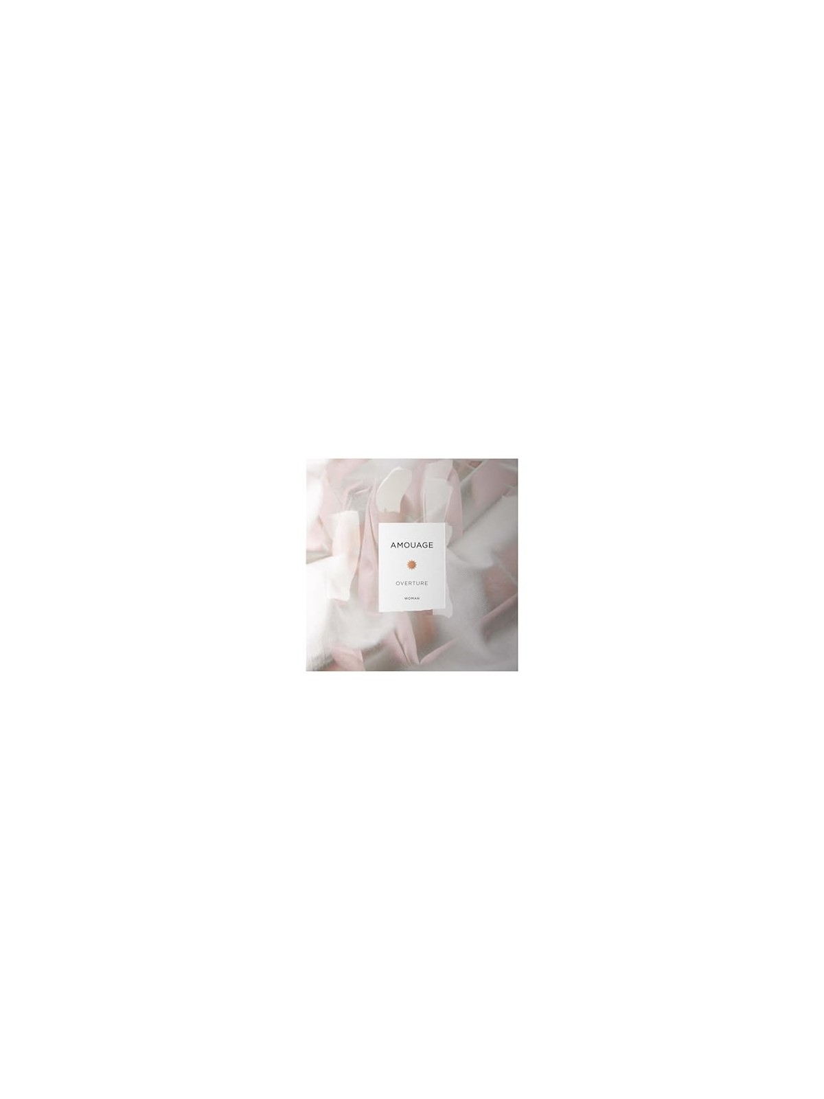 Amouage Overture Woman Eau De Parfum 100 ml woman
