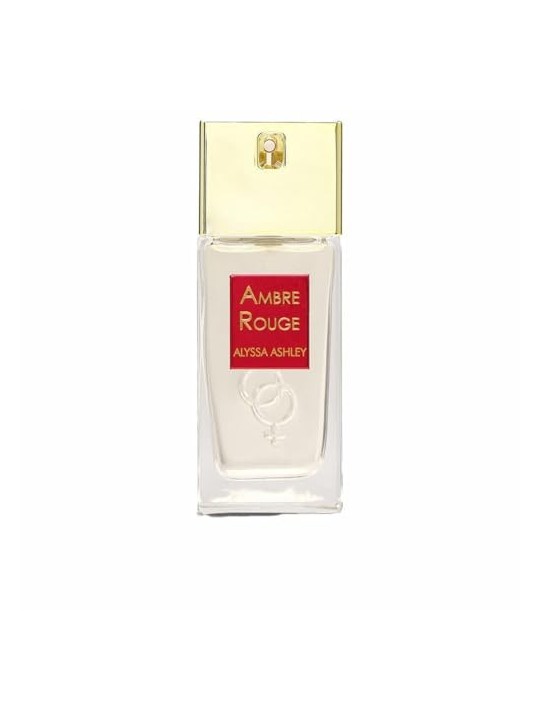 Alyssa Ashley Ambre Rouge Eau de Parfum 30ml Unisex
