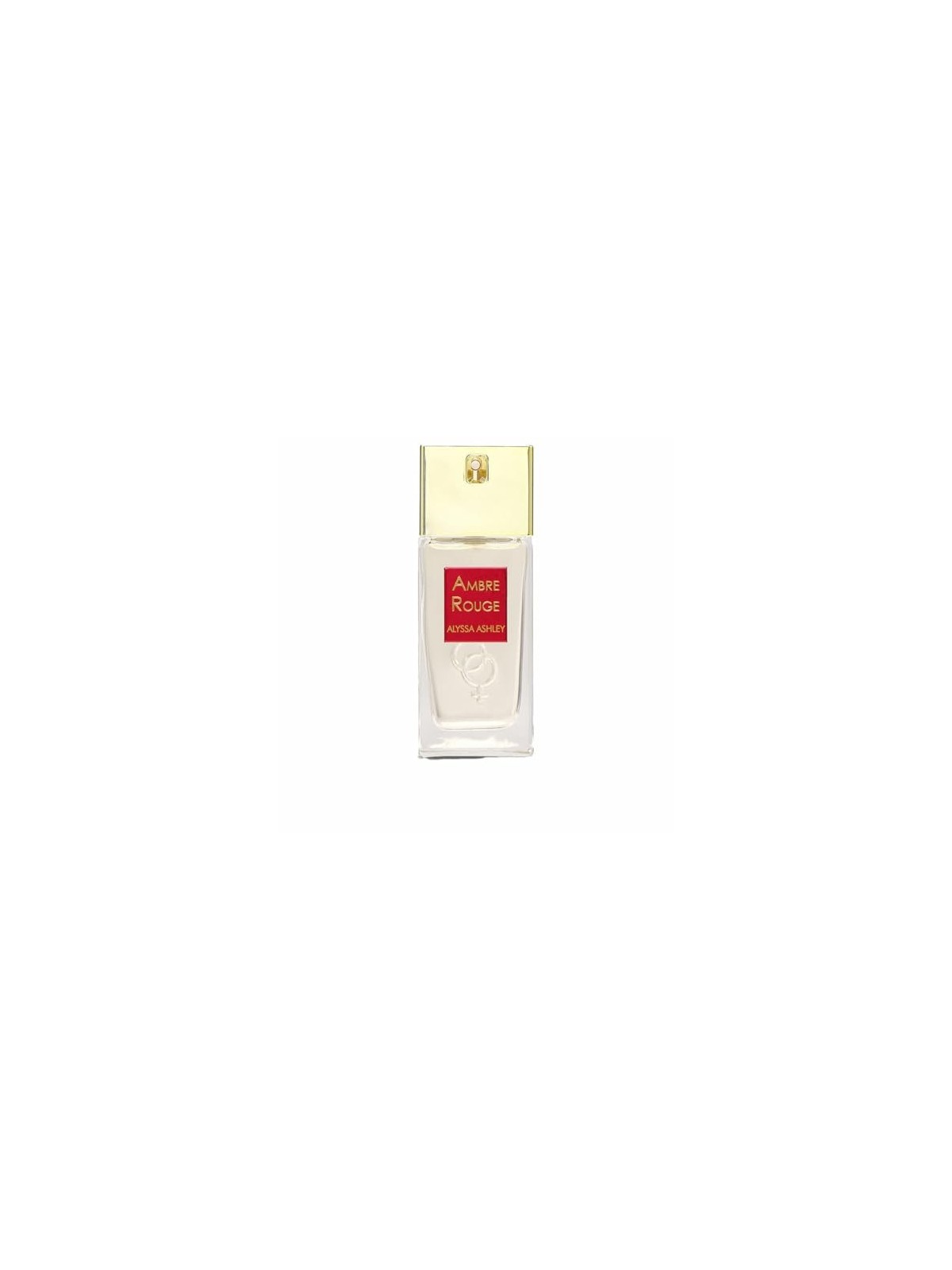 Alyssa Ashley Ambre Rouge Eau de Parfum 30ml Unisex