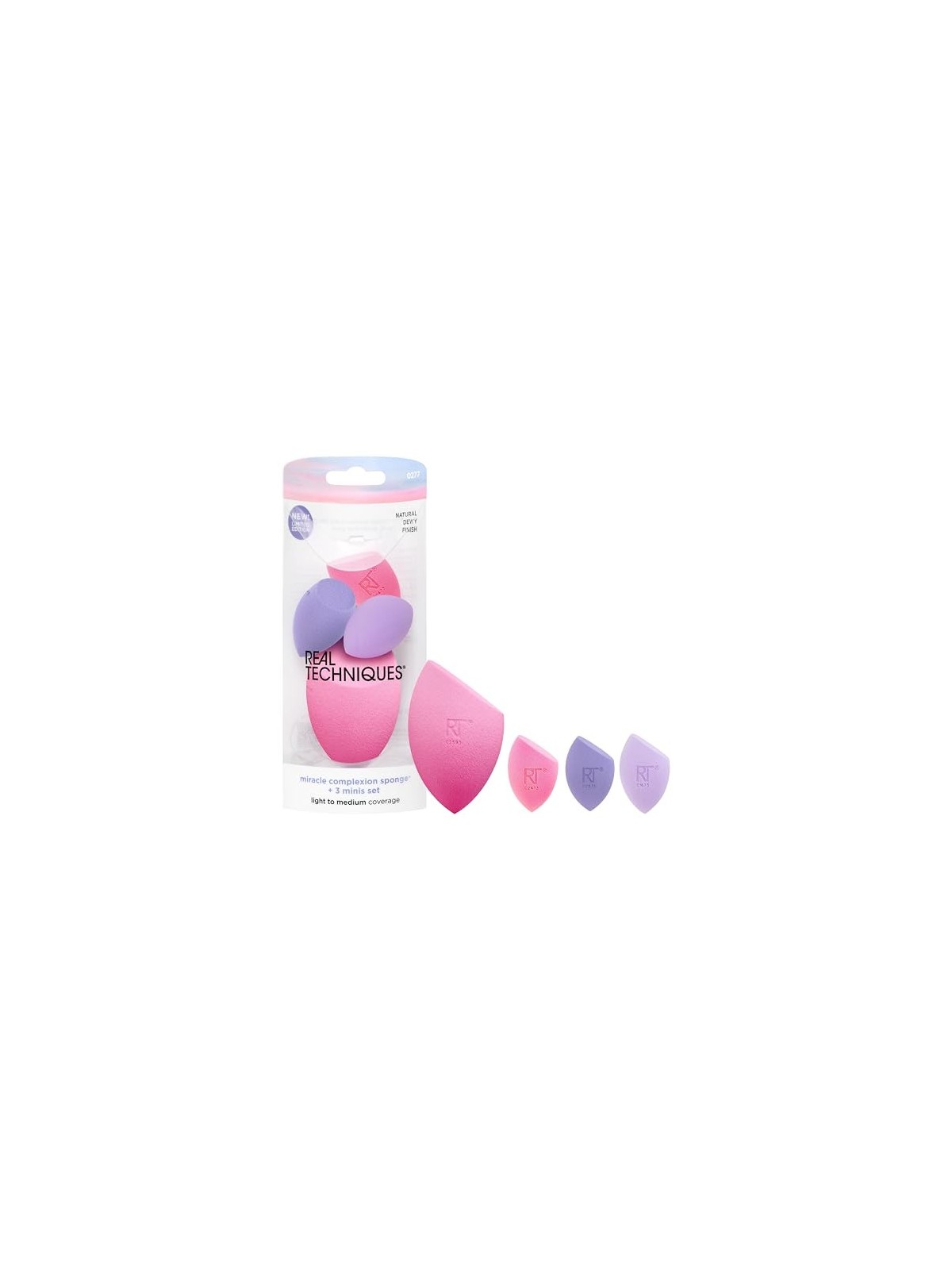 Real Techniques Miracle Complexion Sponge Mini Set