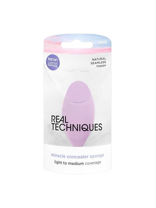 Spugnetta Correttore Viola Real Techniques